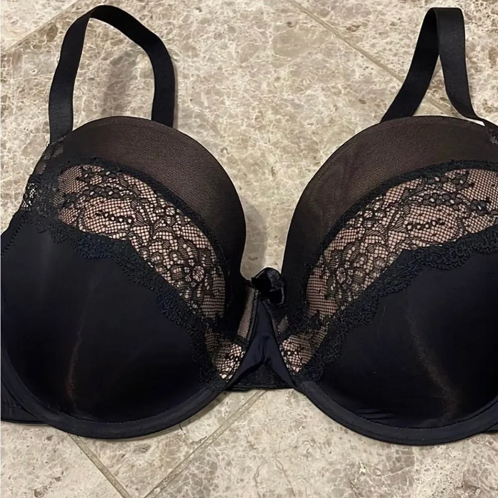 Adore Me Andrelisa Contour Balconette Bra Size 40C